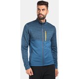 Kilpi Men's functional sweatshirt ERIN-M Dark blue