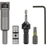Wolfcraft Set nastavaka za burgije Flipbit 4/1 3082000 Cene