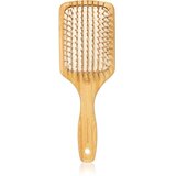 Olivia Garden Bamboo Touch ravna krtača za lase in lasišče L 1 kos Cene