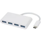 hub usb 3.1 4 superspeed type c 34292 usb hub