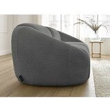 Bobochic Paris Siva sofa od bouclé tkanine 230 cm Tina – | shoptok.hr
