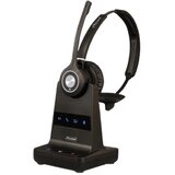 Auerswald COMfortel H-600 Headset Wired & Wireless Head-band Office /Call center Bluetooth Black | shoptok.hr