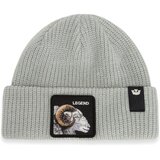 Goorin Bros Kape The Legend Beanie Mini Siva Cene