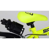 Volare Sportivo dječji bicikl 12" s dvije ručne kočnice crno-žuti | shoptok.hr