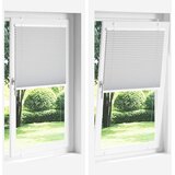  Plisirana roleta krem 115x100 cm širina tkanine 114,4 cm | shoptok.hr