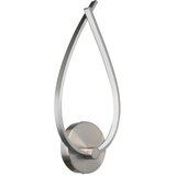 Eglo LED zidna svjetiljka Palozza 1, 10 W, 1300 lm, mat nikal, 42,5 cm, 98889 Cijene