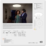 Ledvance LED stropno svetlo sa senzorom SPARKLEDOT LED/32W/230V | Eponuda.com