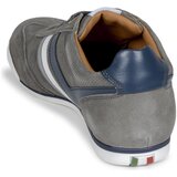 Pantofola d'Oro VASTO SUEDE LOW Siva | shoptok.hr