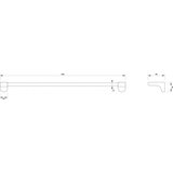 Copen Držač peškira CONCEPT FUEGO (C-11-03) | ePonuda.com