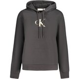 Calvin Klein SWEATSHIRT WITHOUT ZIP WOMEN BLACK Cene