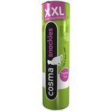 Cosma Snackies XXL koščki - zamrznjeno posušeni prigrizki - Tunina 25 g Cene