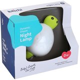 Kaichi Noćna lampa Kornjača zeleno-bela Cene