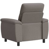 SOFA Sivosmeđa 95 x 90 x 95 cm Tkanina | shoptok.hr