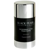 Sea of Spa Black Pearl čvrsti dezodorans za žene 75 ml