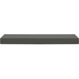  Jastučić za sjedenje na otvorenom Antracit 115 x 40 x 8 cm - Antracit 115 x 40 cm | shoptok.hr