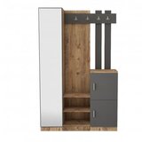 Hanah home ormarić, atlantski bor
antracit, DD7 - aa | shoptok.hr