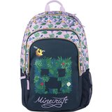  Ruksak Girls 3 zip Minecraft Netto | shoptok.hr