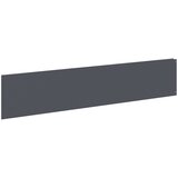  Ograda oko Travnjaka 10 kom. 100 x 22 cm Čelik Antracit | shoptok.hr