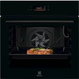 Vgradna pečica LOE8P39Z, MealAssist, piroliza - - črna - 594 x 594 x 569 mm - 3,1 kg - 24 - A - Avtera