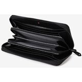 Vuch Ženski novčanik Charis Black, 10 x 20 cm Slike