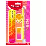 Maped mini skolski set neon ( m981883 ) | Eponuda.com