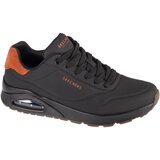 Skechers Nizke superge Uno - Suited On Air Črna Cene