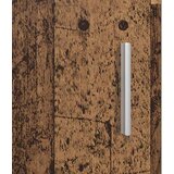  Drveni ormar Staro drvo 50 x 29 x 100 cm Konstruirano drvo | shoptok.hr