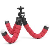  Stativ/tripod za kameru mobitel crveni (visina 12,5cm) Cijene