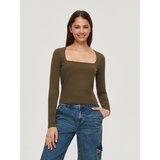 House - Bluza dugih rukava - Boja zemlje Cijene
