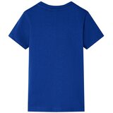  Dječja majica tamnoplava 128 | shoptok.hr