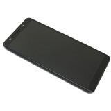  Lcd za samsung a750f galaxy a7 + frame + touchscreen black oled ( LCD9066 ) | ePonuda.com