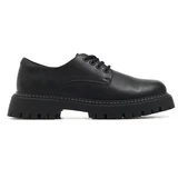 - Men`s trekking shoes - Crna
