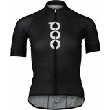 Poc Essential Road Logo Jersey Uranium Black M | Shoptok.si