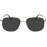  Muške Sunčane naočale Silhouette Graben 8716 56/18 Gold | shoptok.hr