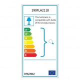 Opviq Zidna lampa 208 SS2 | Eponuda.com