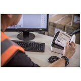 Brother printer QL1100CYJ1, DK (max 102 mm širina), 110 mm/s, USB Cijene