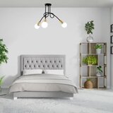 Toolight svjetiljka stropna paradise 3 crno zlato APP517-3C | shoptok.hr
