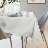 AmeliaHome Traka za stol Empire s man&amp;scaron;etom 40x200 cm, ecru Slike