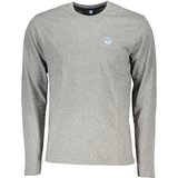 North Sails MEN&#39;S LONG SLEEVE T-SHIRT GRAY | shoptok.hr