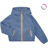 K-Way P. JACK SHERPA POLAR DOUBLE Plava | shoptok.hr