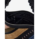 Desigual Torba za na rame miks boja / crna | shoptok.hr