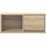 TV ormarić od iverice boja hrasta sonome 60x31x25 5 cm | shoptok.hr