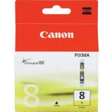 Canon kartuša CLI-8Y (rumena), original Cene
