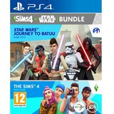 Electronic Arts PS4 The Sims 4 Star Wars: Journey To Batuu - Base Game and Game Pack Bundle  Cene