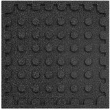  Ploče za zaštitu od padova 18 pcs Crna 50 x 50 cm Guma | shoptok.hr
