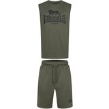 Lonsdale Men's sleeveless t-shirt & shorts set regular fit | shoptok.hr