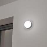  Brilagi - LED stropna industrijska svetiljka SIMA LED/12W/230V IP65 crna | Eponuda.com