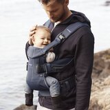 Baby Bjorn ergonomska nosiljka one air mesh navy blue | shoptok.hr