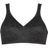 Triumph elegant cotton crna Cijene