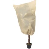  Navlake od flisa za biljke s vezicom 12 kom 70 g/m² 0,8 x 0,8 m | shoptok.hr